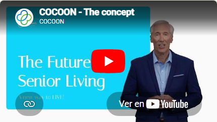 Cocoon life video preview